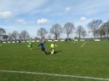 S.K.N.W.K. 1 - Colijnsplaatse Boys 1 (comp.) seizoen 2021-2022 (45/62)